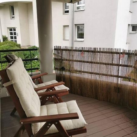 Appartement Cosy A 10 Min Du Centre De Strasbourg Bagian luar foto