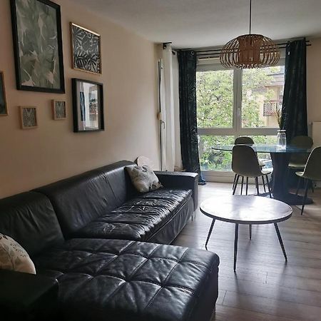 Appartement Cosy A 10 Min Du Centre De Strasbourg Bagian luar foto