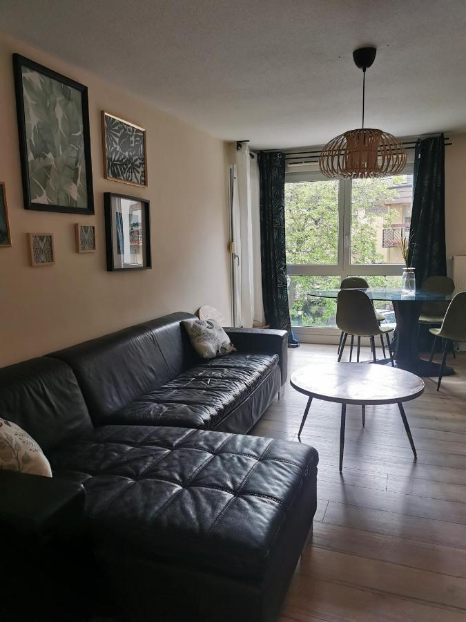 Appartement Cosy A 10 Min Du Centre De Strasbourg Bagian luar foto